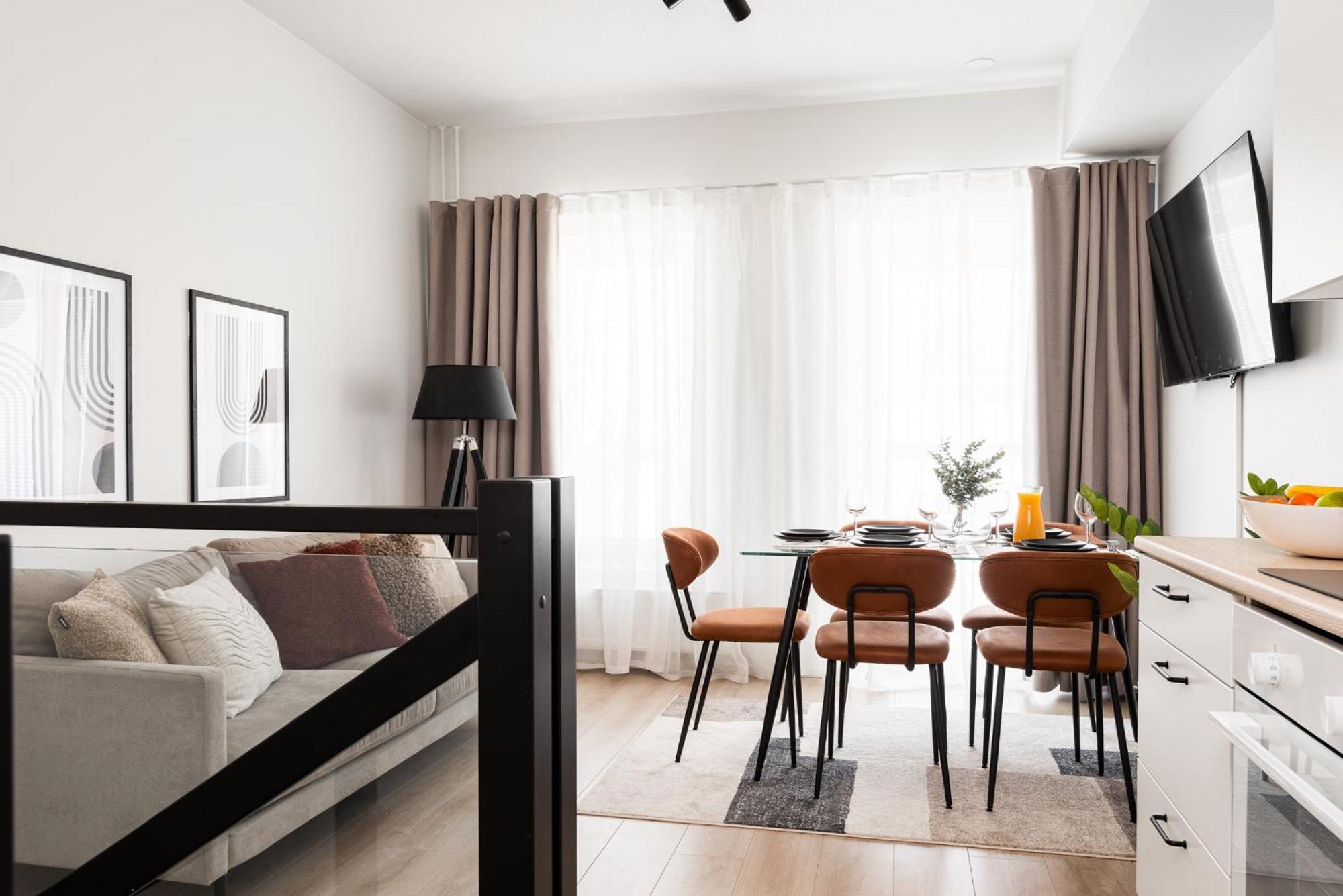 Borg Loft City Central Pori Exterior foto