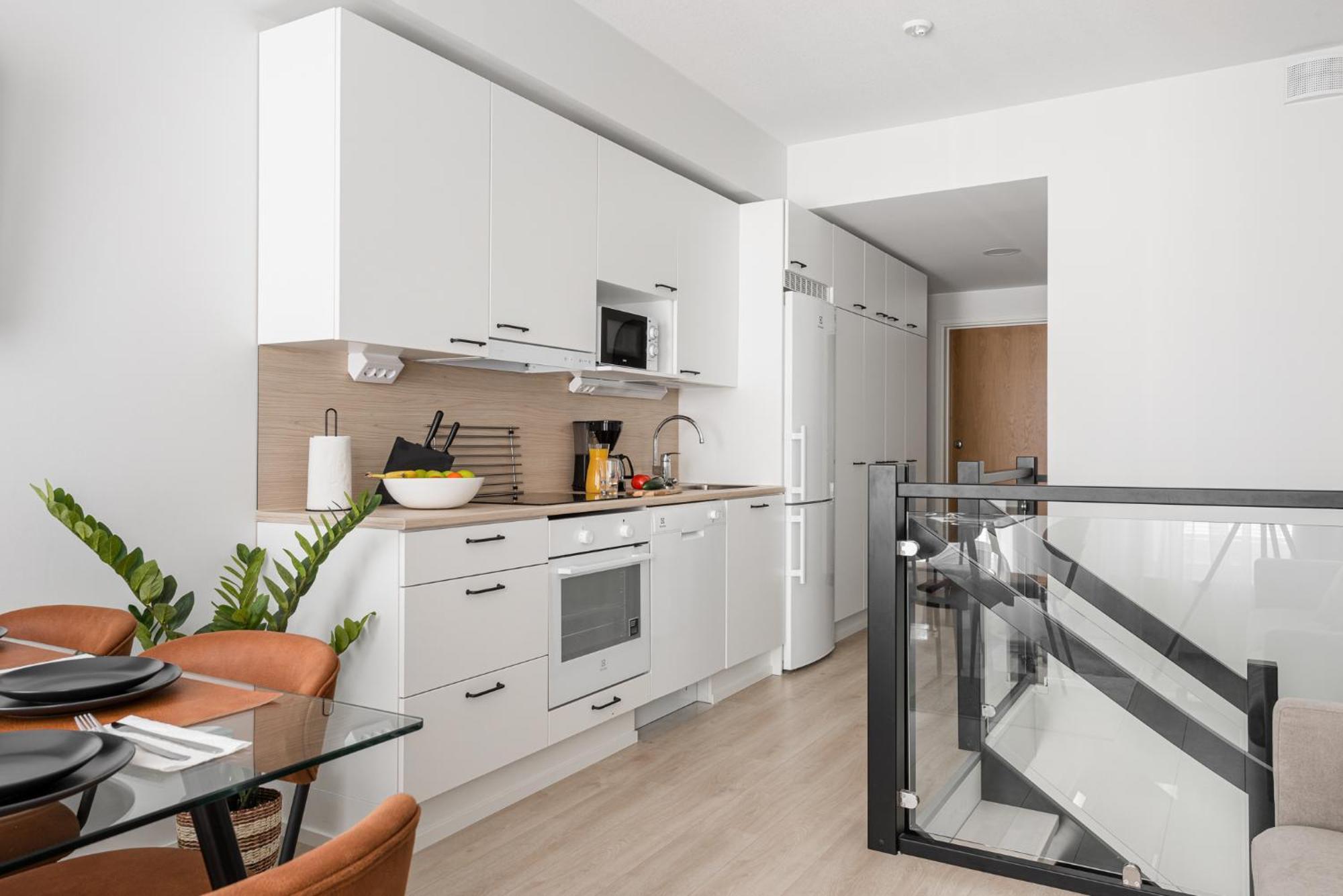 Borg Loft City Central Pori Exterior foto