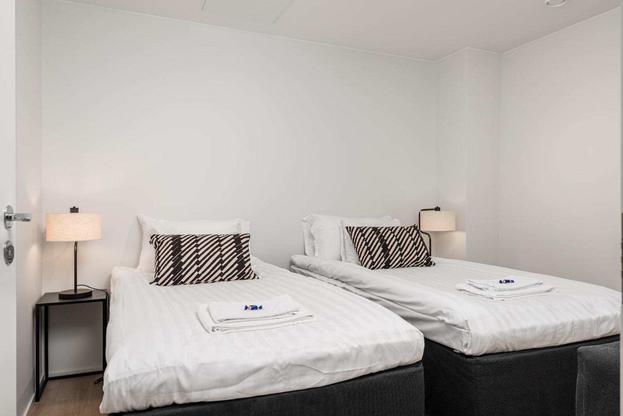 Borg Loft City Central Pori Exterior foto