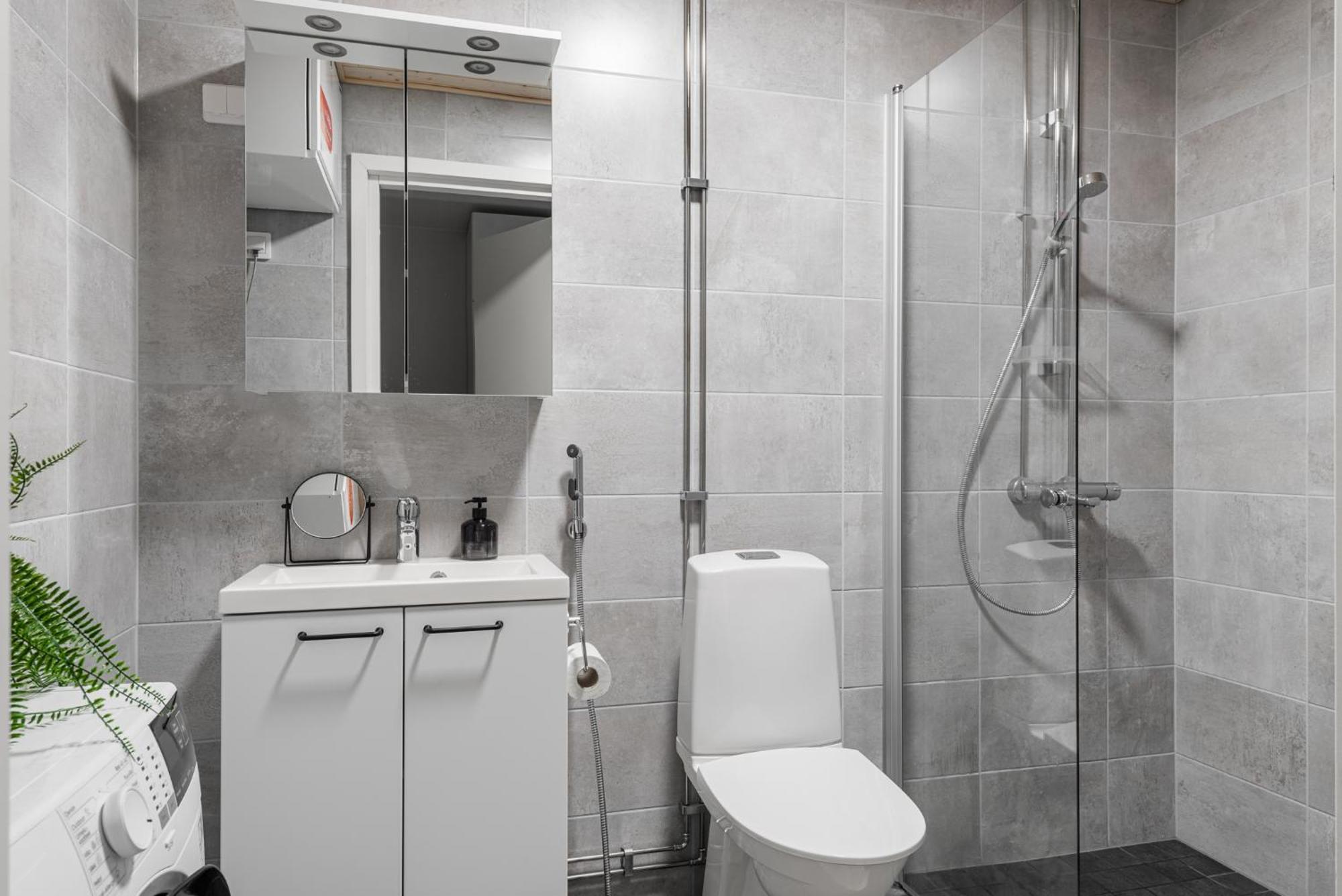 Borg Loft City Central Pori Exterior foto